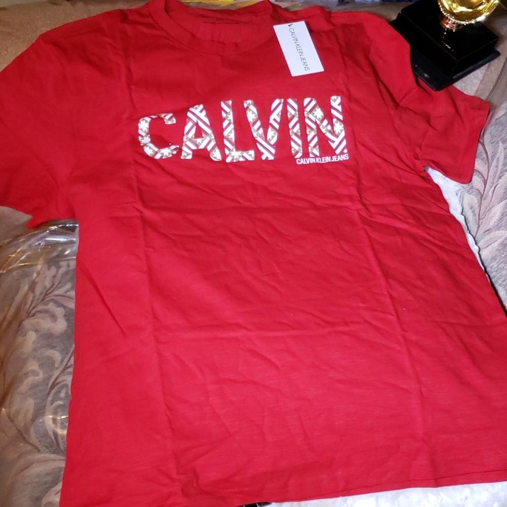 Monogram logo Crewneck T-Shirt - Picture 2 of 6